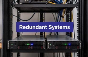 Redundant Systems Explained for Small Businesses
