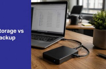 Cloud Storage vs Cloud Backup: Which Does Your Business Need