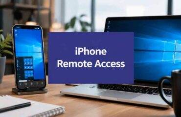 Remote Desktop Connection to iPhone: A Practical Guide
