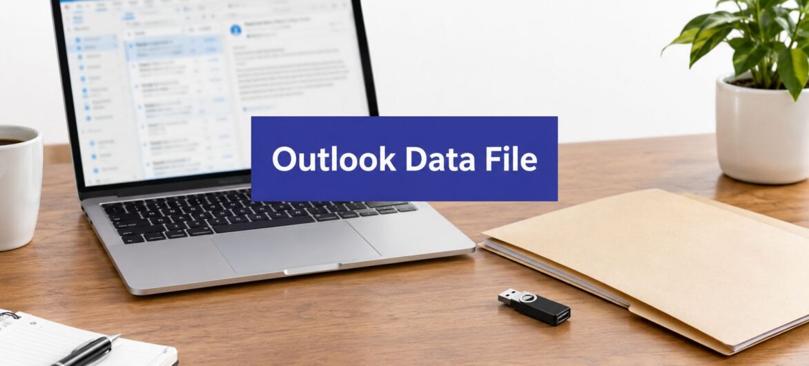 What Is an Outlook Data File and How Does It Work - Cloudvara