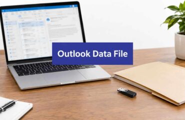 What Is an Outlook Data File and How Does It Work