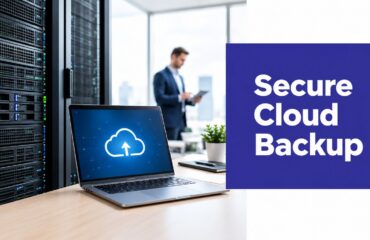 Cloud Backup Solutions for Business Explained Simply