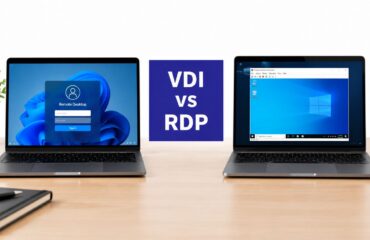 VDI vs RDP: The Real Difference for Your Business