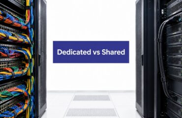 Dedicated Server vs Shared Hosting for SMBs