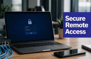 How to Set Up Remote Access: A Business Security Guide
