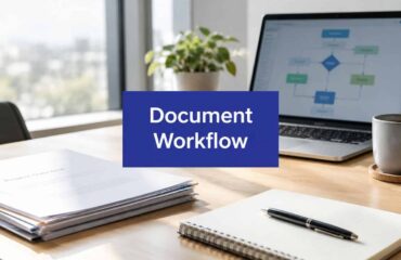 Document Management Workflow: A Practical Guide for 2026
