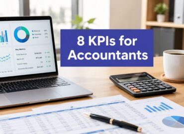 8 Key Performance Indicators for Accountants
